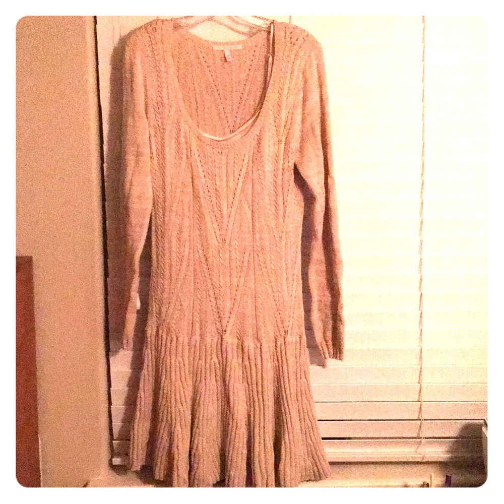 Sweater Dress
